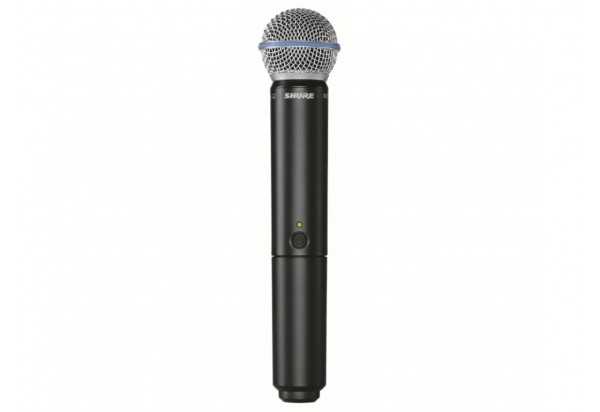 Bộ Microphone không dây Shure BLX2/Beta58